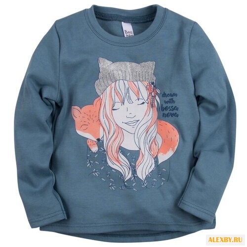 Свитшот Bossa Nova