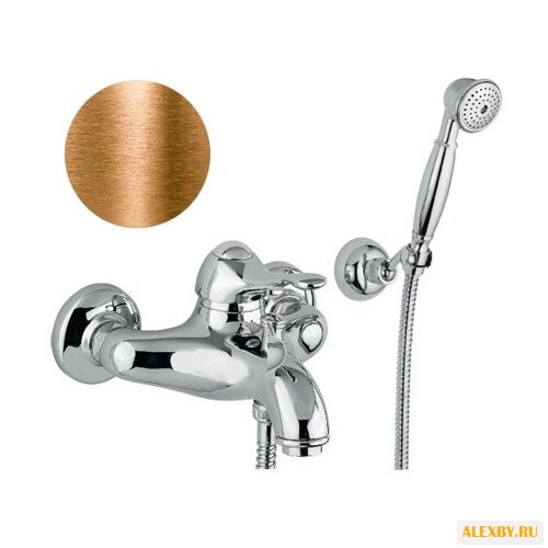 Однорычажный смеситель для