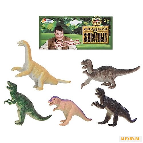 Фигурки Играем вместе Диалоги о