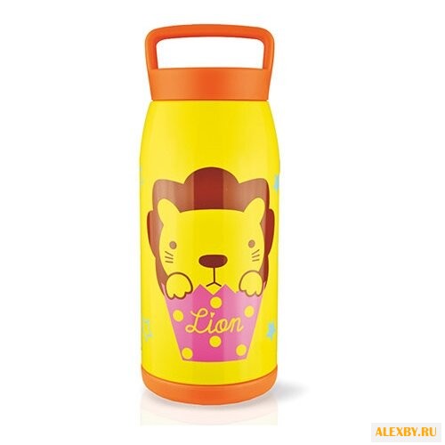 Классический термос Fissman