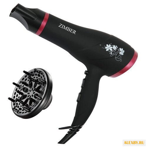 Фен Zimber ZM-10715