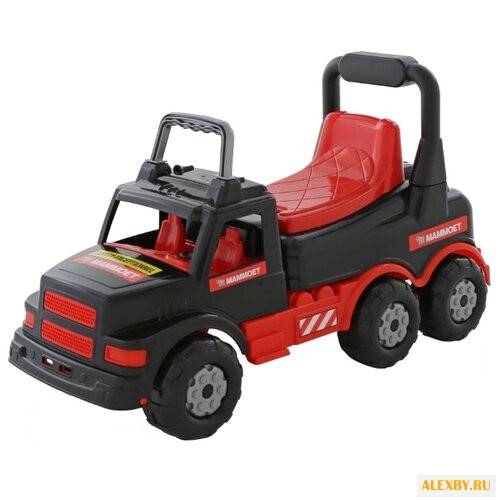 Каталка-толокар Полесье MAMMOET