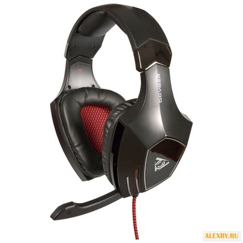 Компьютерная гарнитура Qcyber