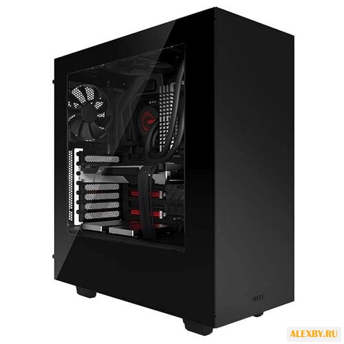 Компьютерный корпус NZXT S340
