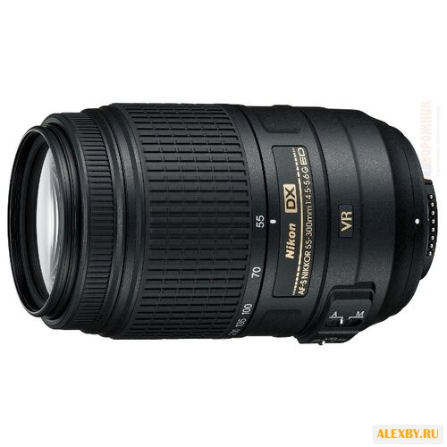 Объектив Nikon 55-300mm f