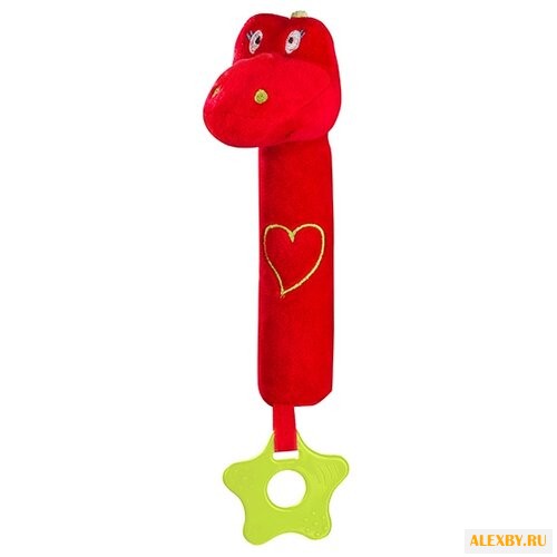 Прорезыватель-погремушка