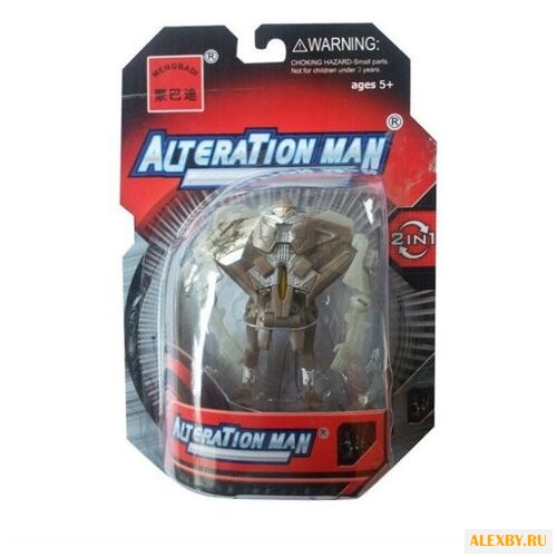 Трансформер Shantou Gepai