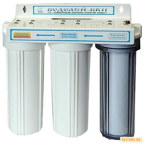 Фильтр Сибирь-Цео Водолей-БКП