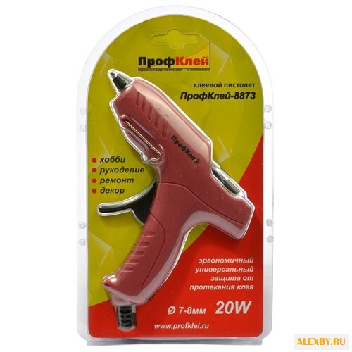 Клеевой пистолет ПрофКлей