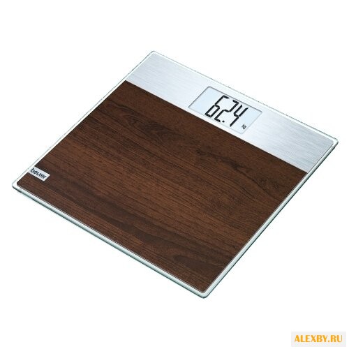 Весы Beurer GS 21 Madeira