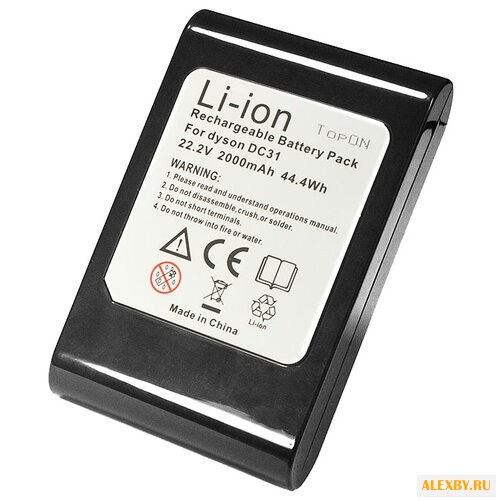 TopON Аккумулятор TOP-DYSDC31-20