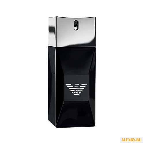 ARMANI Diamonds Black Carat for