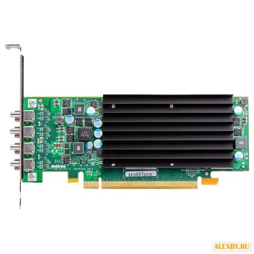 Видеокарта Matrox C420 PCI-E