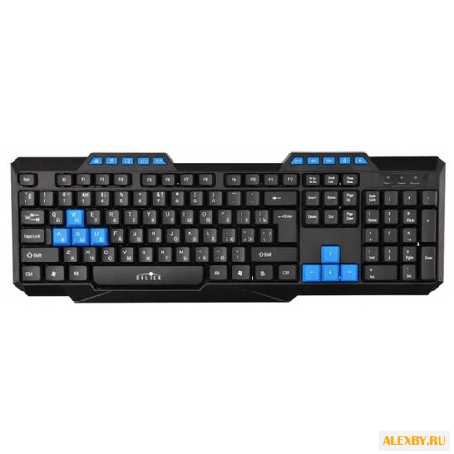 Клавиатура Oklick 750G FROST