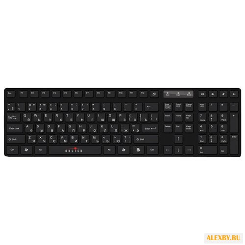 Клавиатура Oklick 570 M
