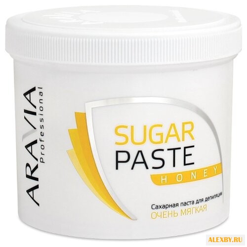 Паста для шугаринга Aravia
