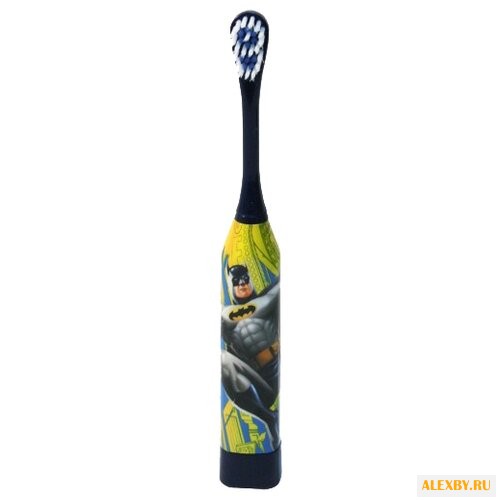 Электрическая зубная щетка