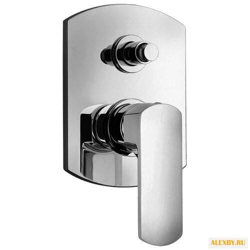 Однорычажный смеситель для душа