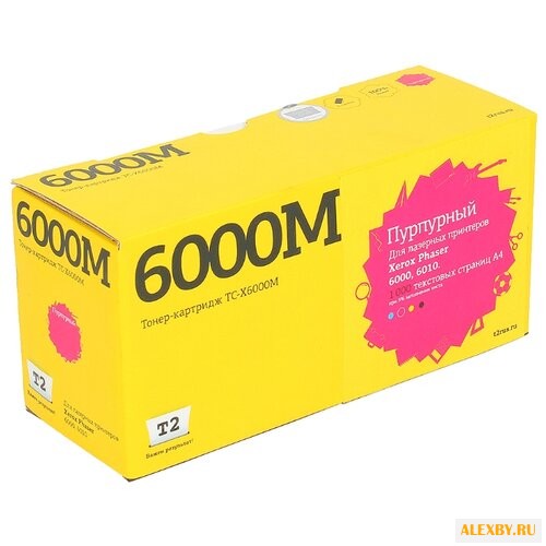 Картридж T2 TC-X6000M