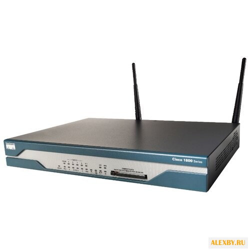 Wi-Fi роутер Cisco 1801