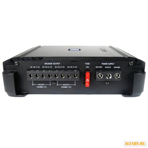 Автомобильный усилитель Alpine