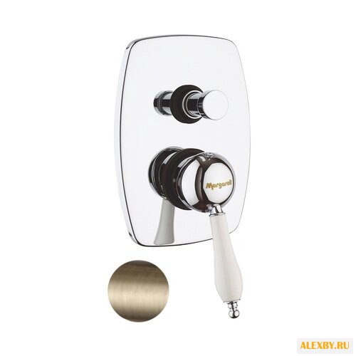 Однорычажный смеситель для