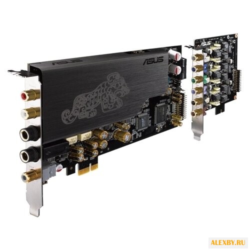 Внутренняя звуковая карта ASUS