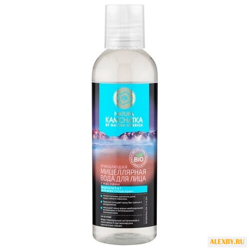 Natura Siberica мицеллярная