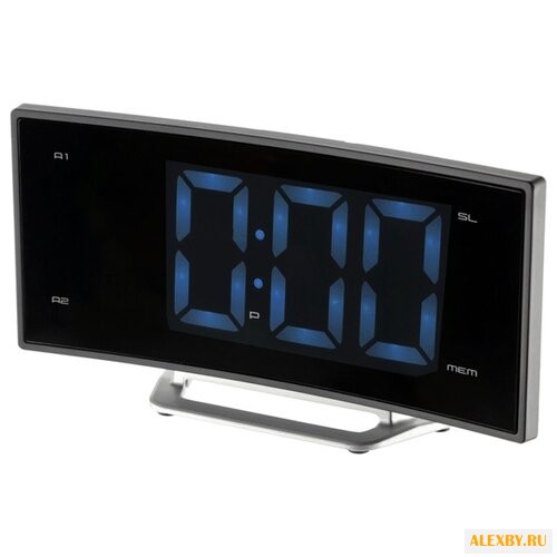 Радиобудильник Max CR-2906W