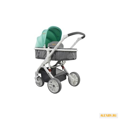 Коляска-трансформер Lorelli Luna