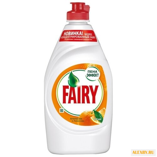 Fairy Средство для мытья посуды
