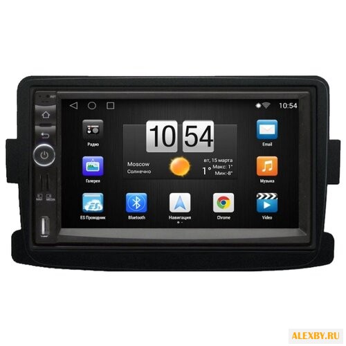 Автомагнитола Navipilot DROID4