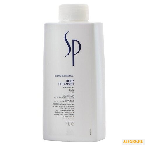 SYSTEM PROFESSIONAL шампунь