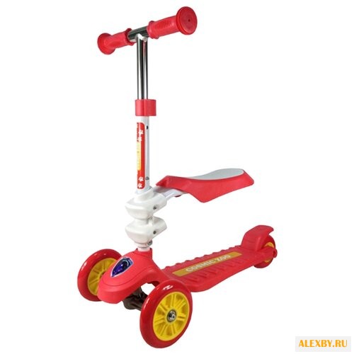 Кикборд Small Rider Cosmic Zoo