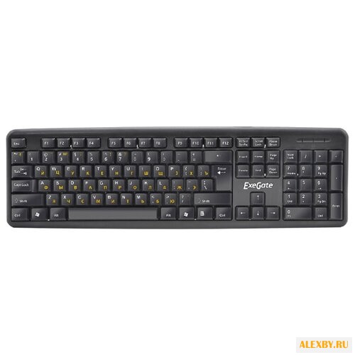 Клавиатура ExeGate LY-331L