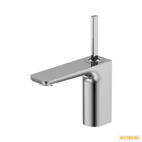 Однорычажный смеситель для