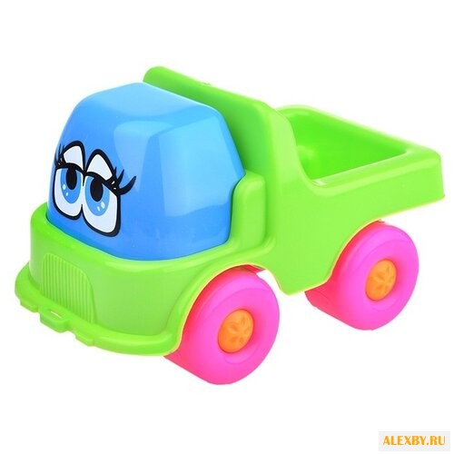 Грузовик Нордпласт Бусинка 22 см