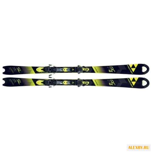 Горные лыжи Fischer RC4