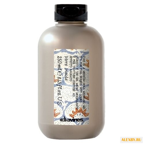 Davines More Inside увлажняющий