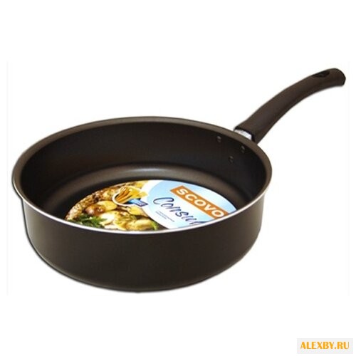 Сотейник Scovo Consul RC-016 26