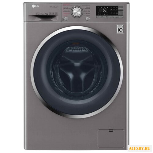 Стиральная машина LG F-2J7HS2S