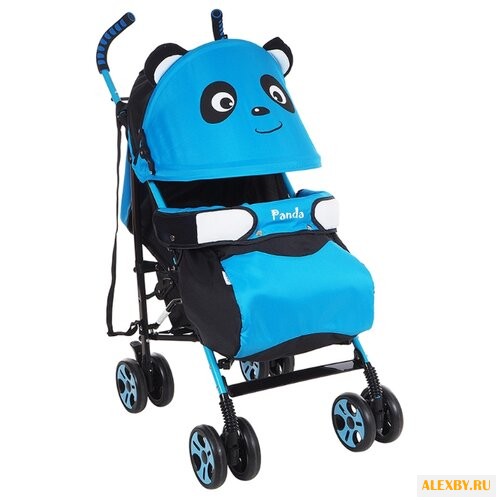 Прогулочная коляска BamBola
