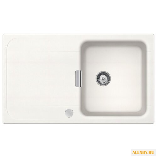 Врезная кухонная мойка Schock