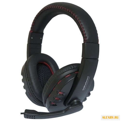 Компьютерная гарнитура NAKATOMI