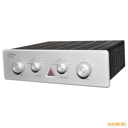 Предварительный усилитель