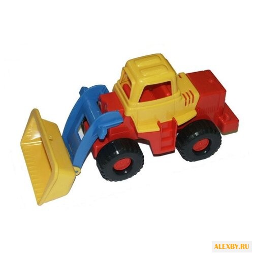 Трактор Нордпласт Медвежонок 28