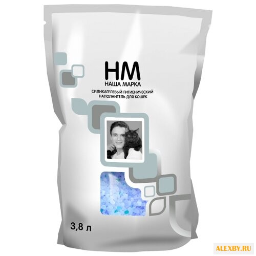 Наполнитель Наша Марка