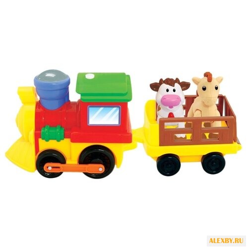 Интерактивная развивающая