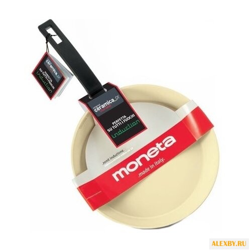 Сковорода блинная Moneta Zenit