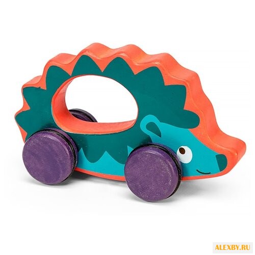 Каталка-игрушка Le Toy Van Ёжик